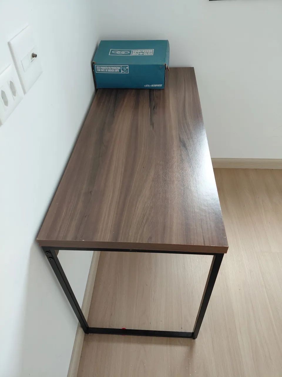 Vendo escrivaninha para escritorio - Foto 3