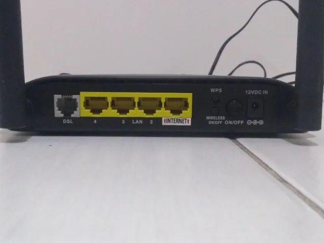 Modem Roteador com wifi D-Link - Foto 4