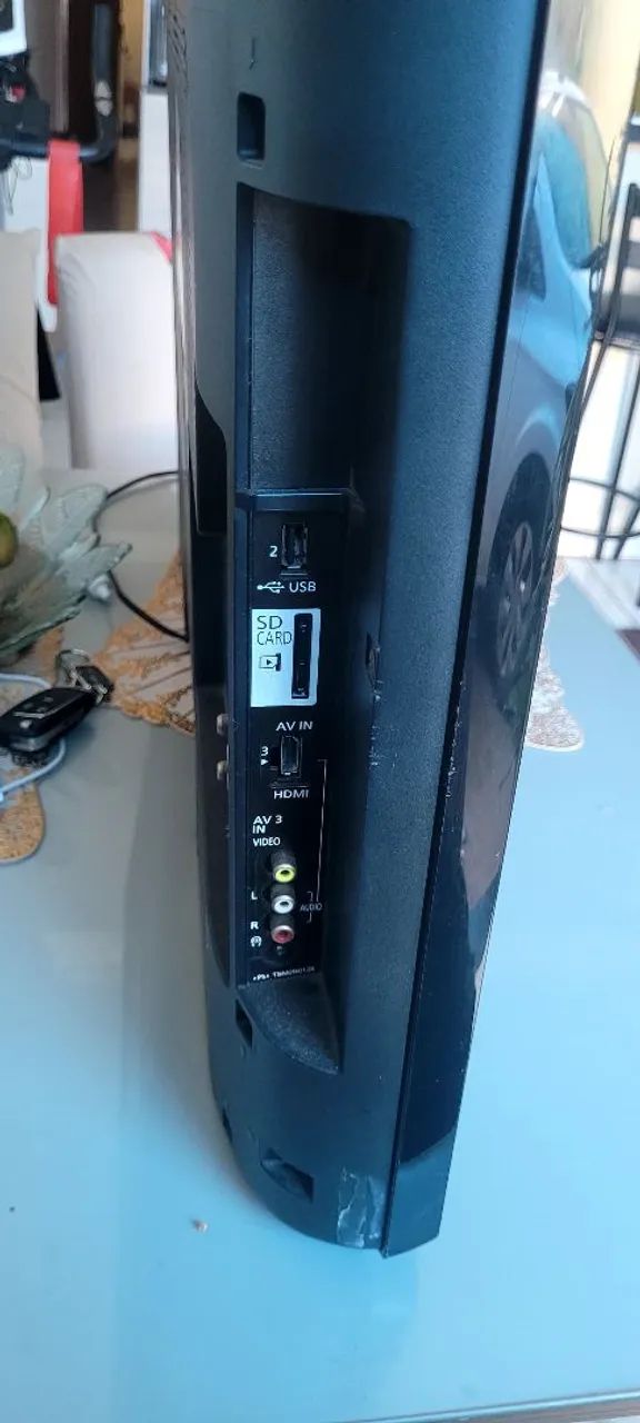 TV LCD Panasonic 32 Poegada - Foto 2