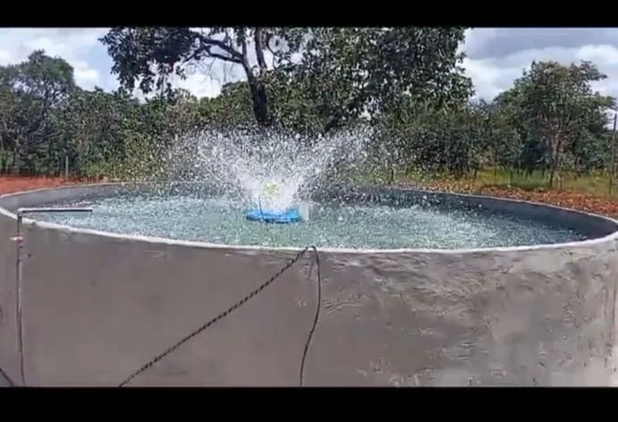 Tanque ferro cimento  - Foto 4