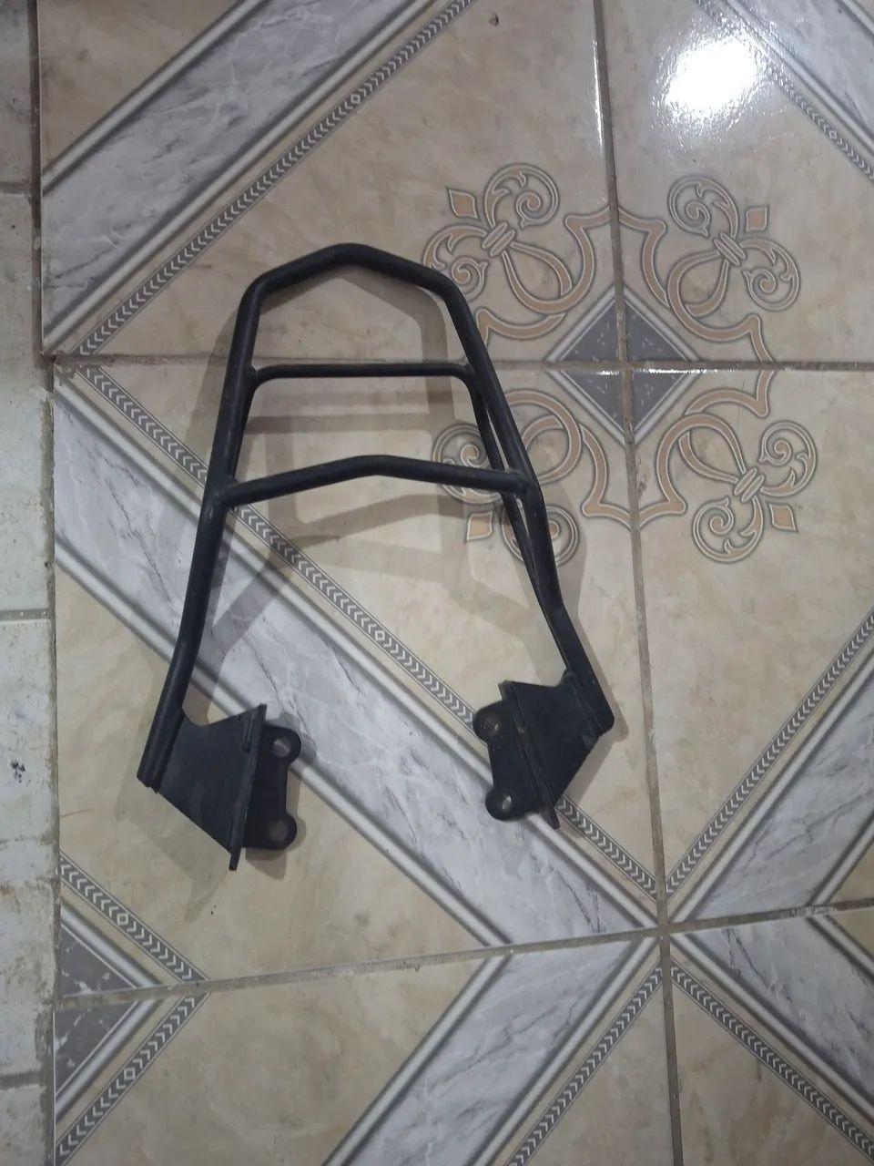 Garupa da moto fazer 250 - Foto 3