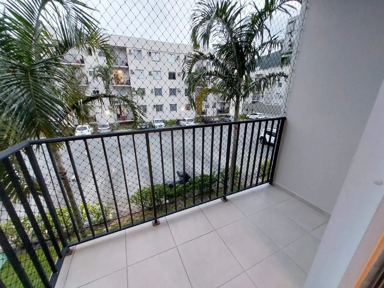 Apartamento para aluguel, 2 quartos, 1 vaga, Vargem do Bom Jesus - Florianópolis/SC - Foto 4