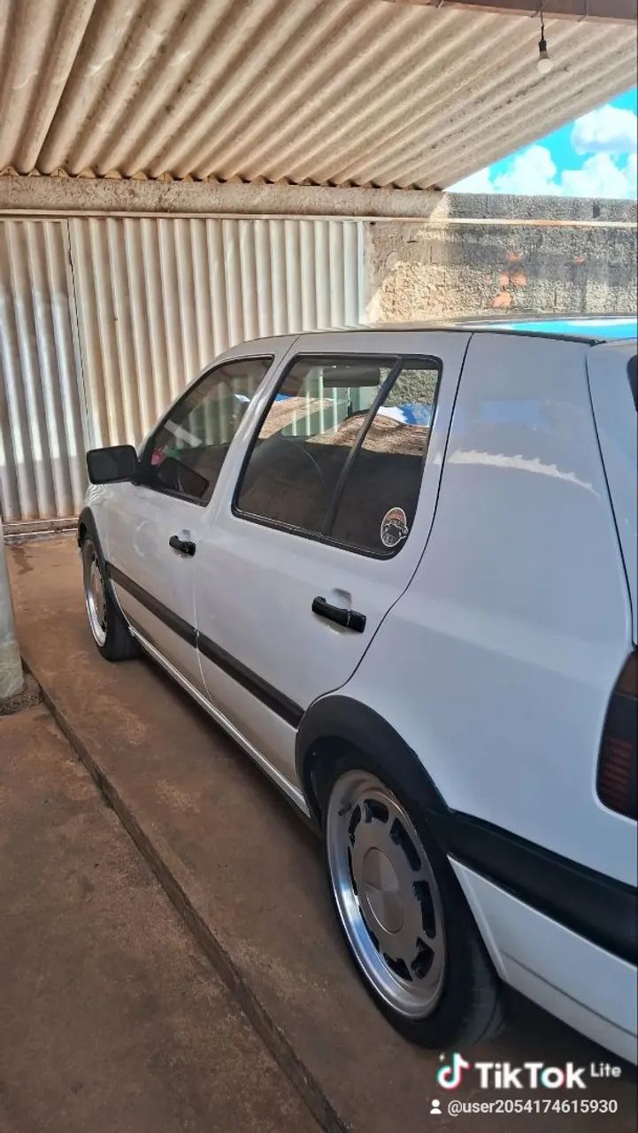 Volkswagen Golf GL 1.8/ 2.0i 4P 1995