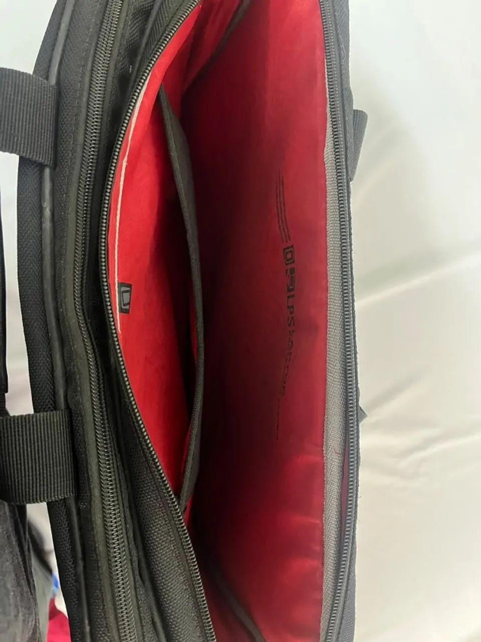 Bolsa Transversal Notebook OGIO - Foto 3