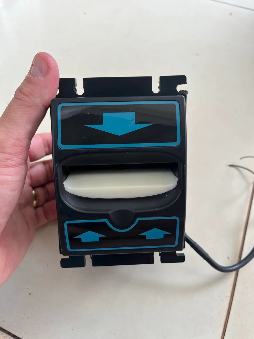 NOTEIRO - Validador de Cédulas para Máquinas de vendas - Foto 3