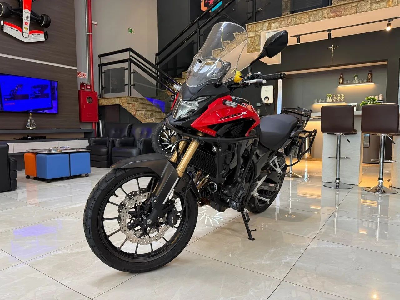 Honda Cb 500 x abs 2024