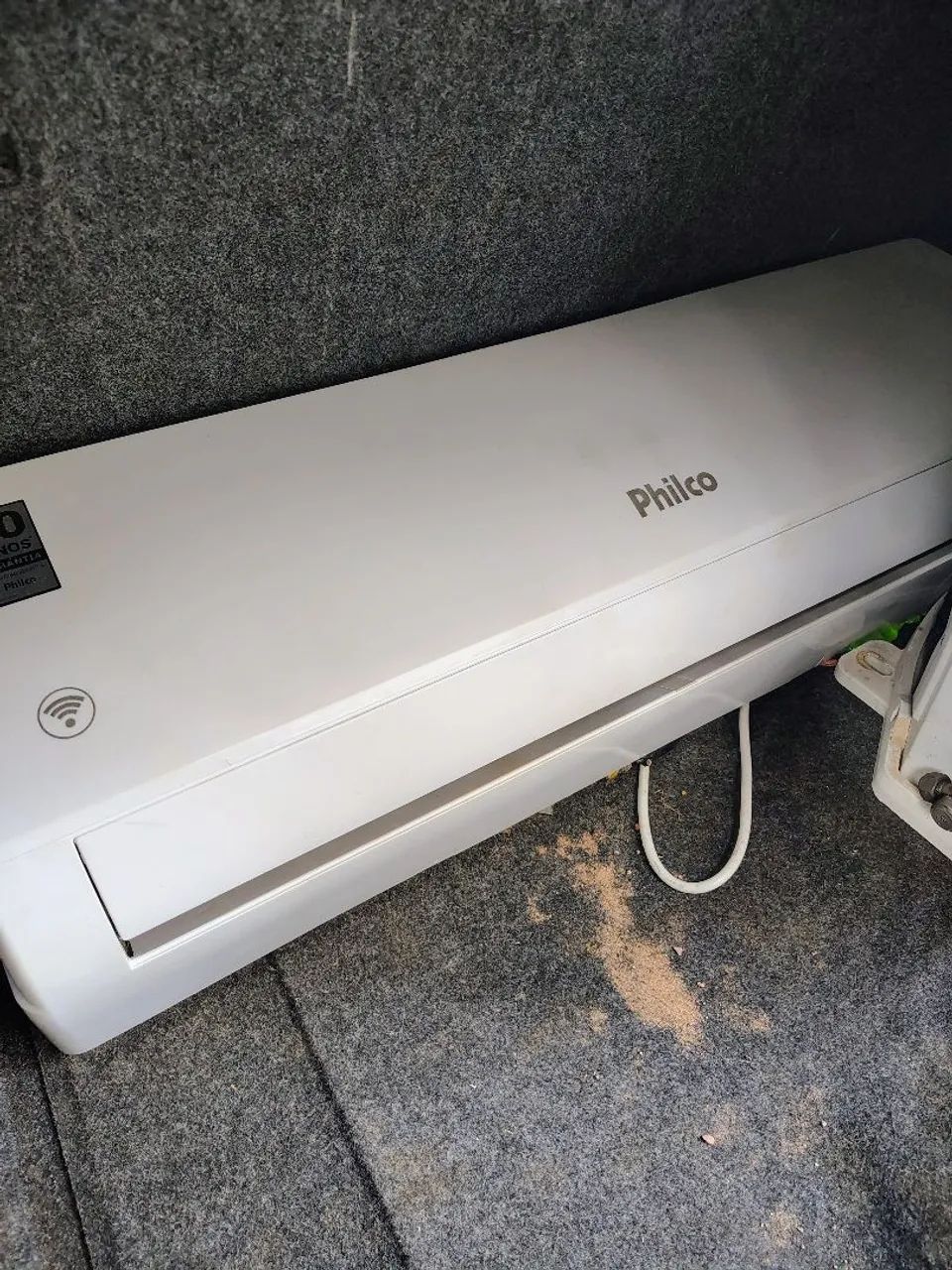Ar condicionado Philco 
