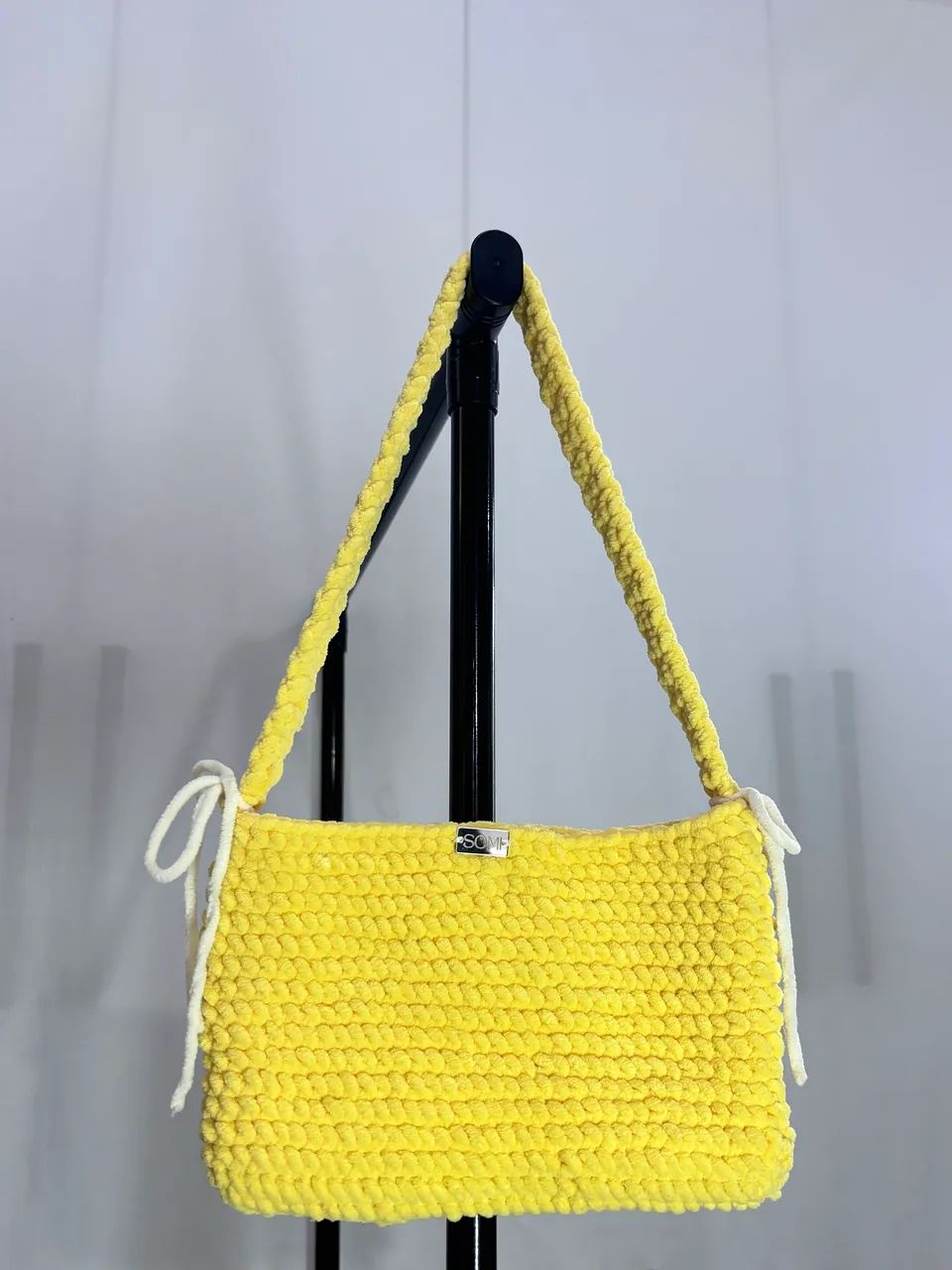 Bolsa de crochê  - Foto 2