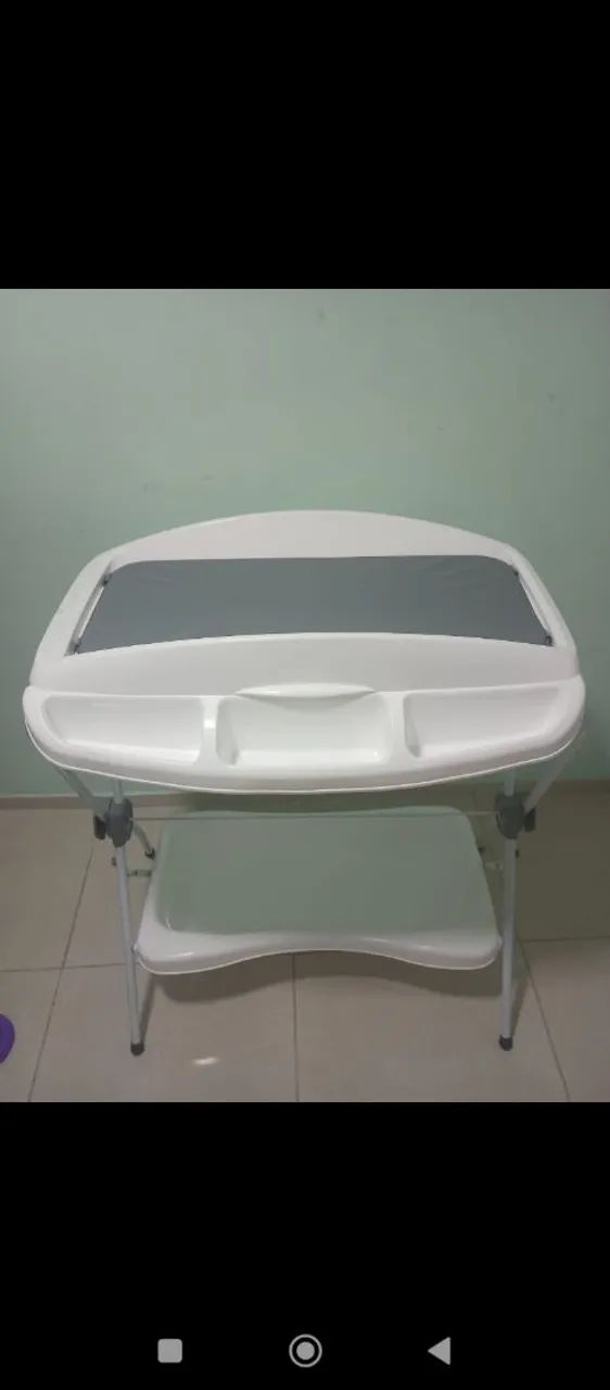 Banheira de bebê 