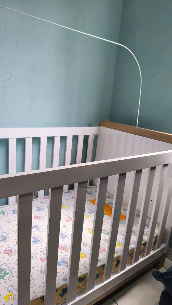 Berço Mini Cama - Foto 2