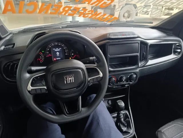 Fiat Strada Freedom 1.3 Flex 8V CS Plus 2024 - Foto 5