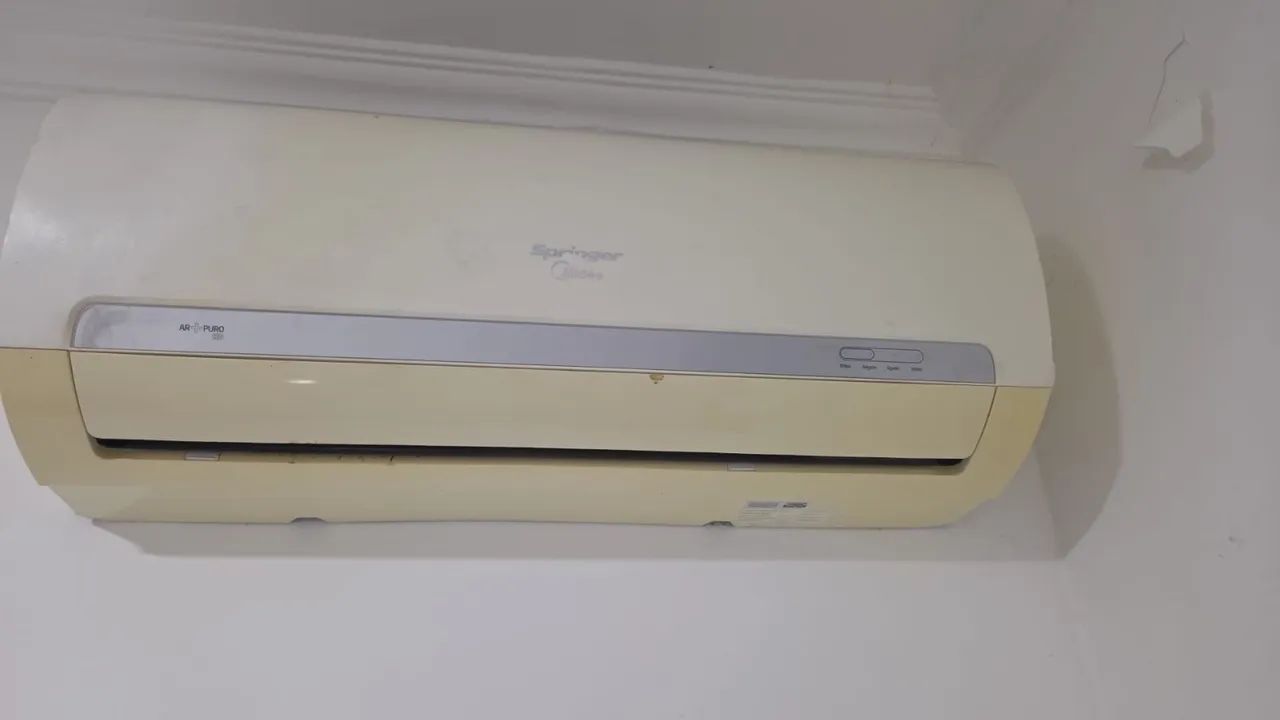 Ar condicionado springer 9.000 - Foto 3