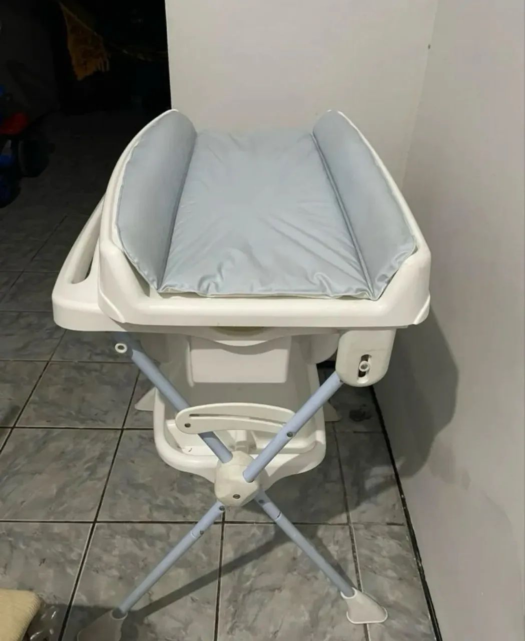 Banheira com trocador  - Foto 3