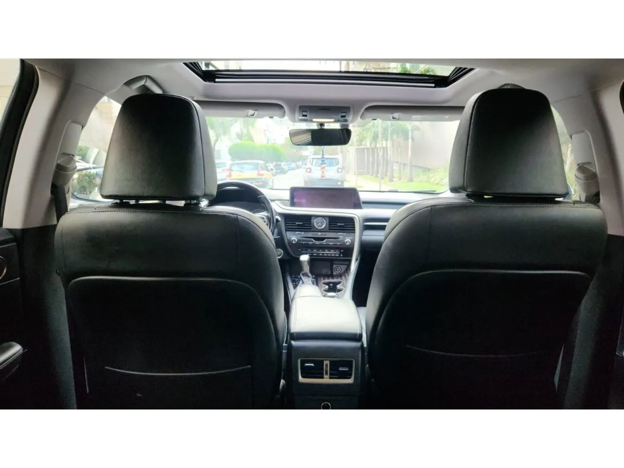 Lexus RX-350 3.5 24V Aut., foto 16 de 20