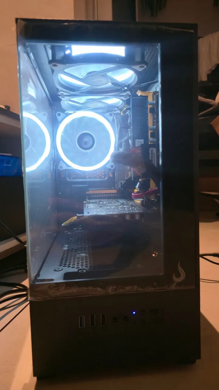 PC Gamer Intel I5 16GB RAM e Placa de video  - Foto 3
