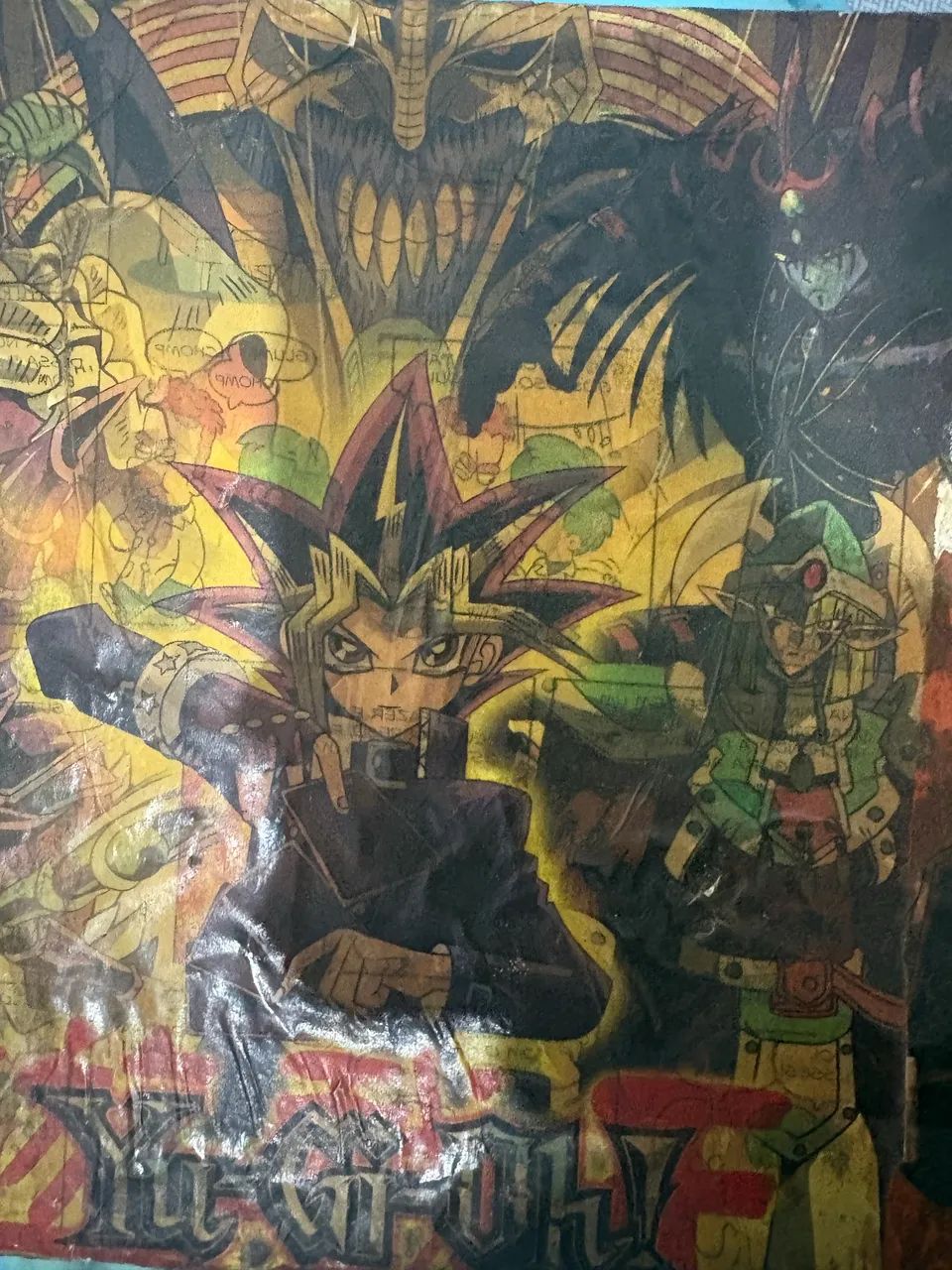 Cartas De Pokémon, Naruto, Yu Gi Oh! Do meu filho  - Foto 2