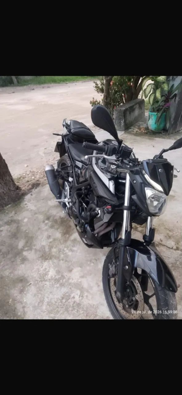 MT03  - Foto 5