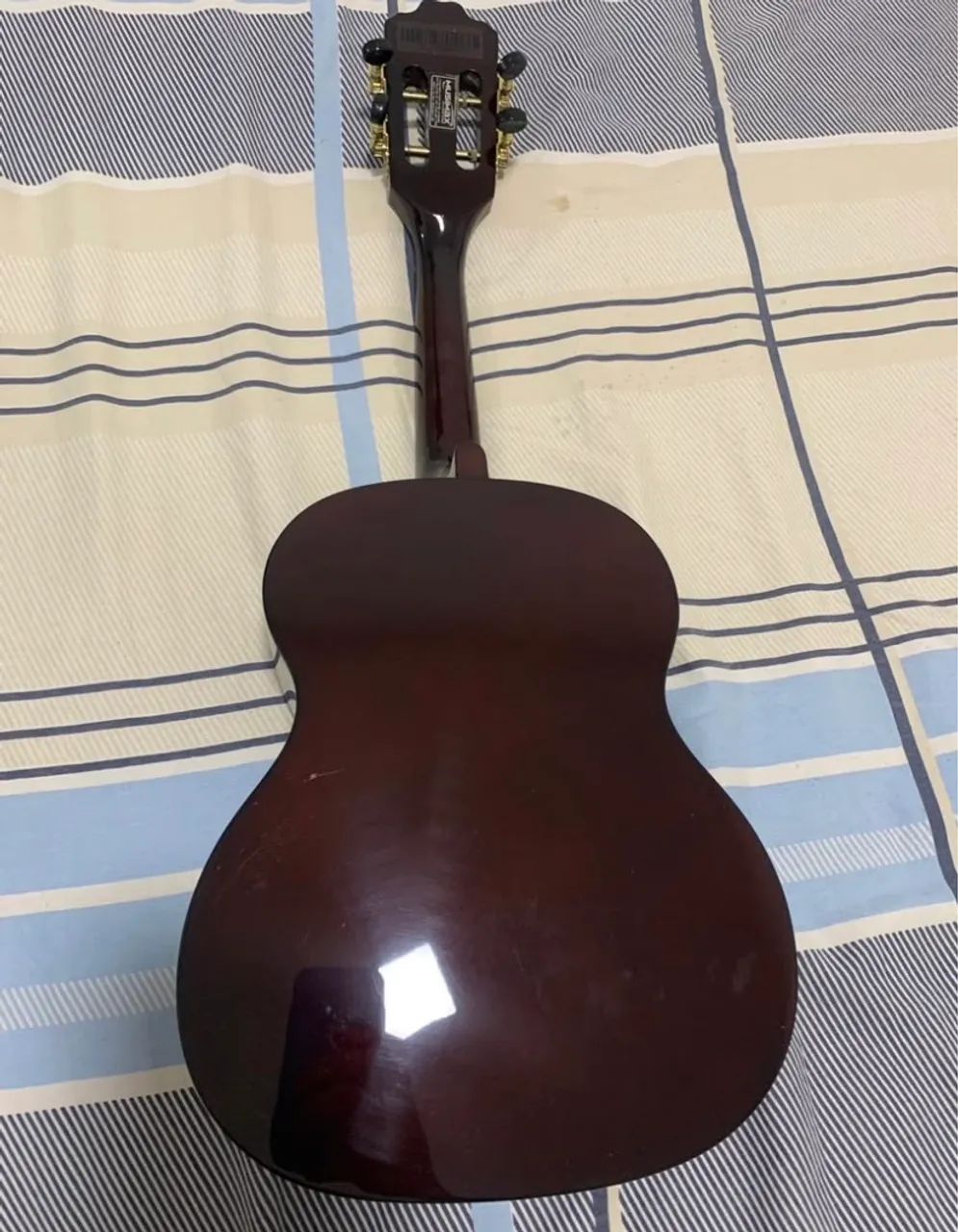 Cavaquinho Elétrico + Capa. - Foto 2