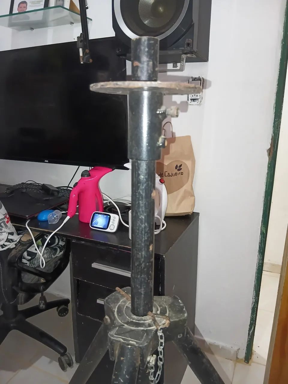 Estantes para caixas ativas reforçadas  - Foto 3