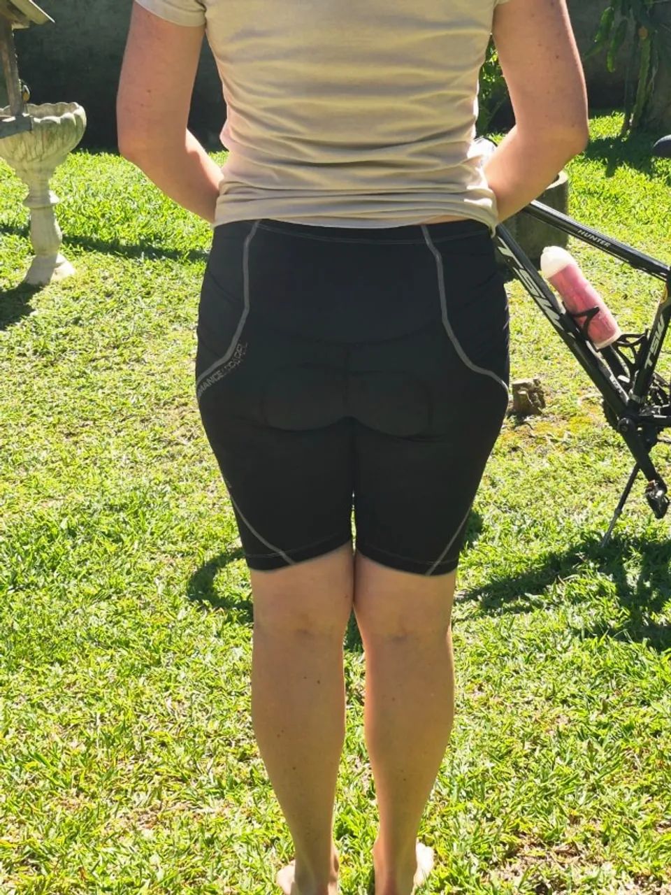 Bermuda de ciclismo - Foto 5