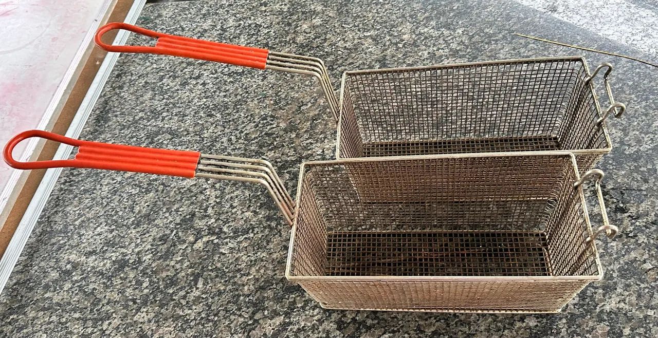 Cesto Hobart para fritadeira Industrial