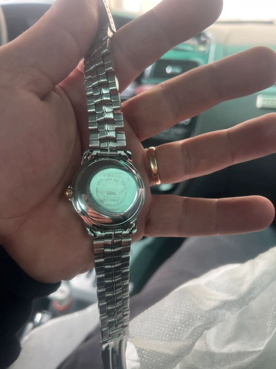 Relógio Tissot - Foto 2