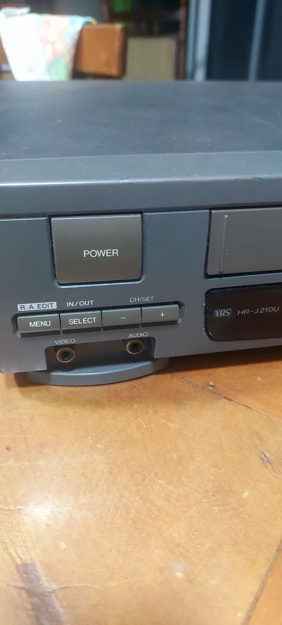 Vídeo cassete JVC  - Foto 2