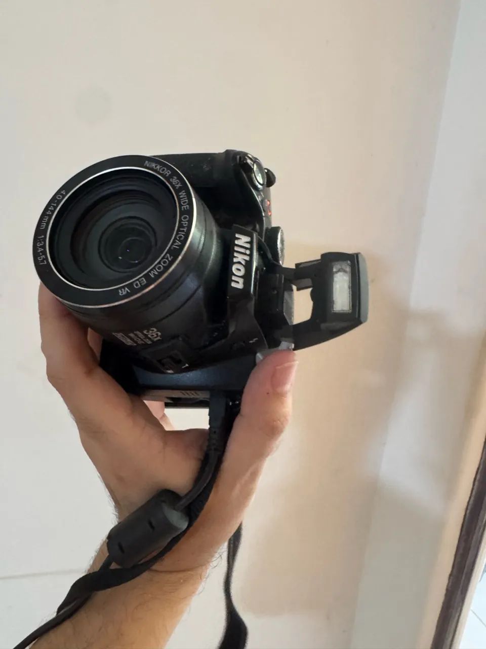 Câmera Nikon 