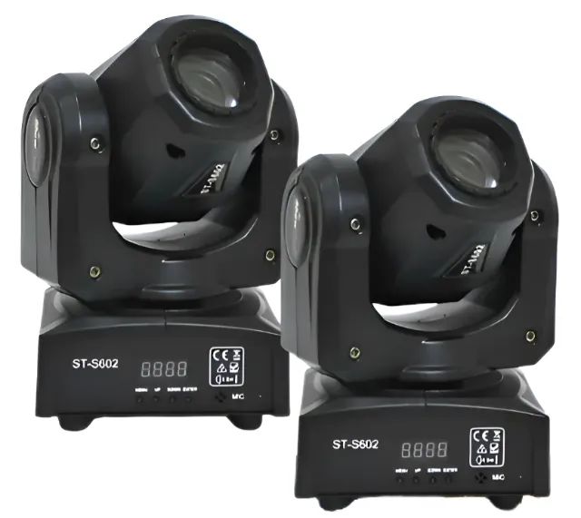 MOVING 30W - 2 Unidades