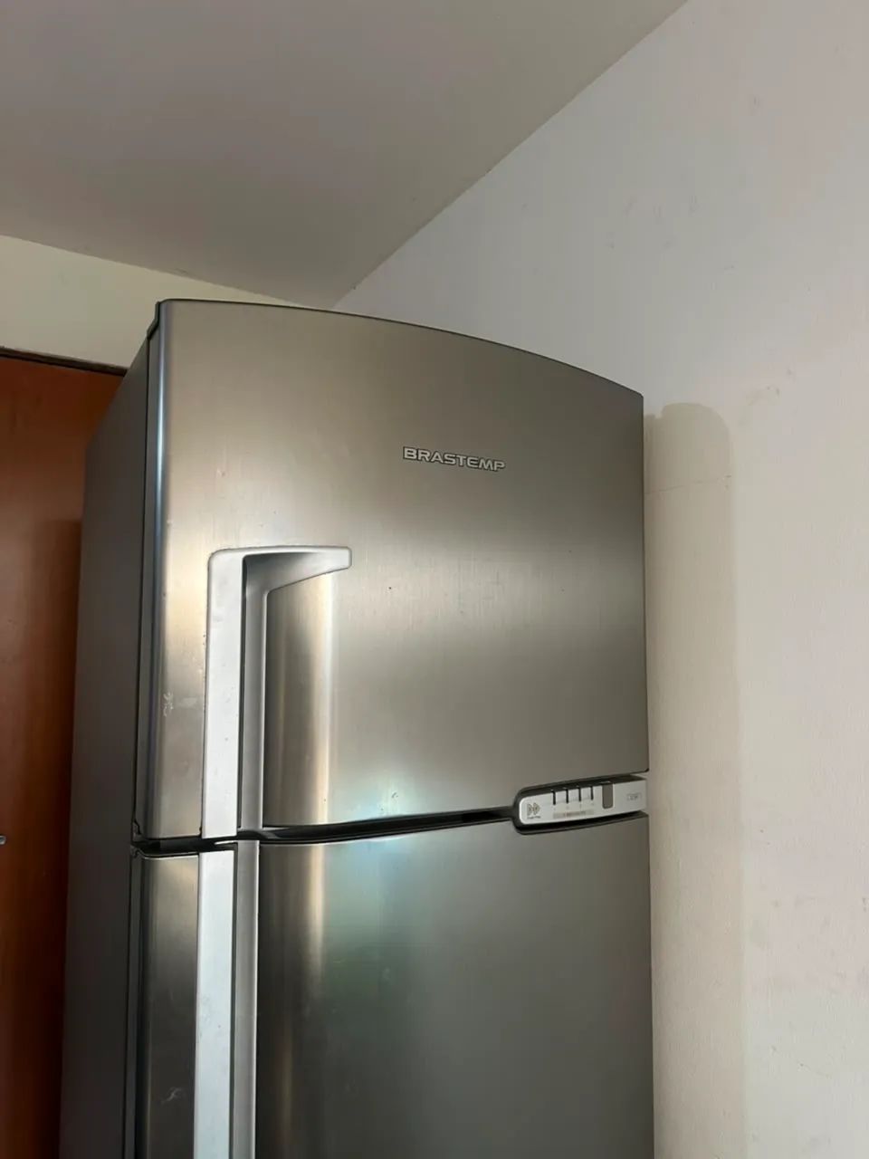 Geladeira Brastemp 