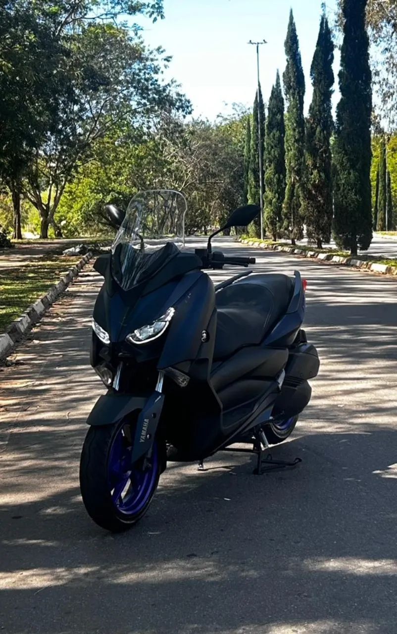 Yamaha XMAX 250 ABS 2024 Muito Nova - Foto 2