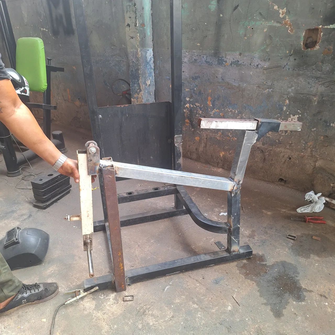 Maquinas dr academia  - Foto 2