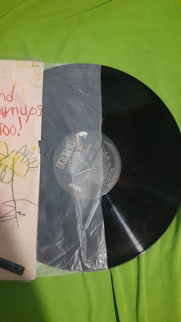 Lp vinil Elvis Presley Sing for child - Foto 3