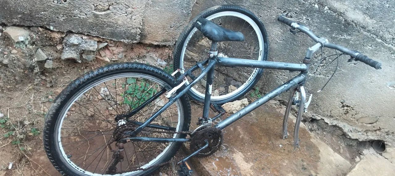 Bicicleta aro 26  - Foto 4