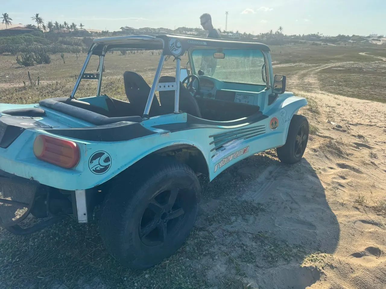 Fyber Buggy 2000w 1.8 8V/ 1.8 8V Flex 2013 - Foto 4