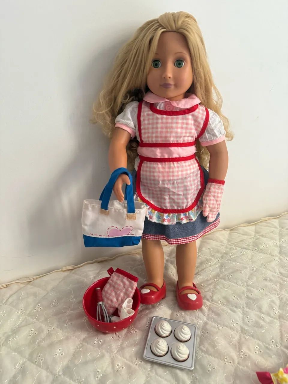 boneca Our Generation