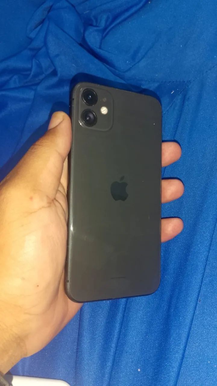 Vendo IPhone 11 64GB 
