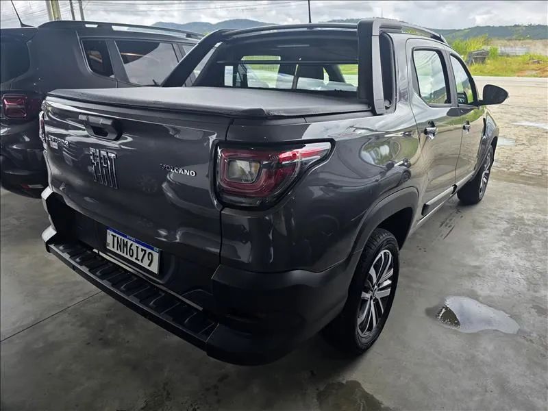 Fiat Strada Volcano 1.3 Flex 8V CD 2025 - Foto 3
