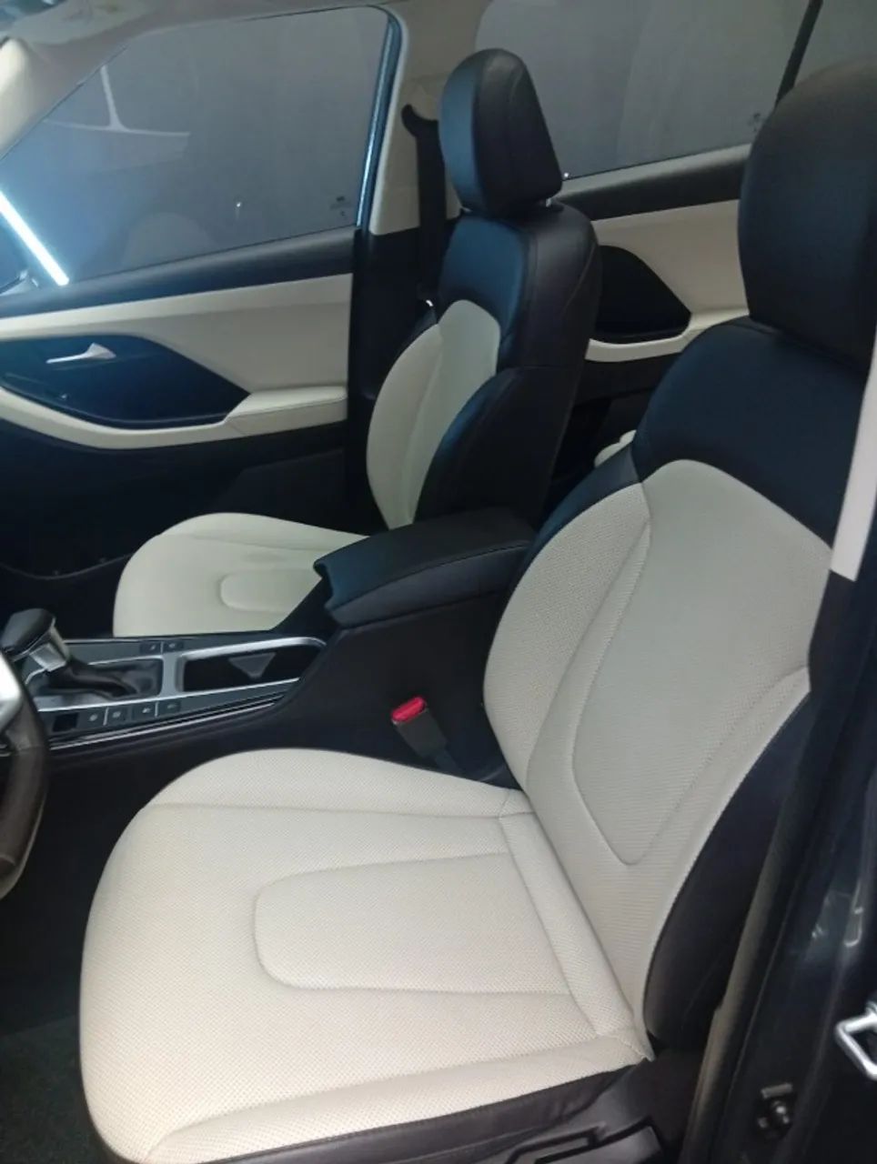 Hyundai Creta Ultimate 2.0 16V Flex AUT 2024 - Foto 3