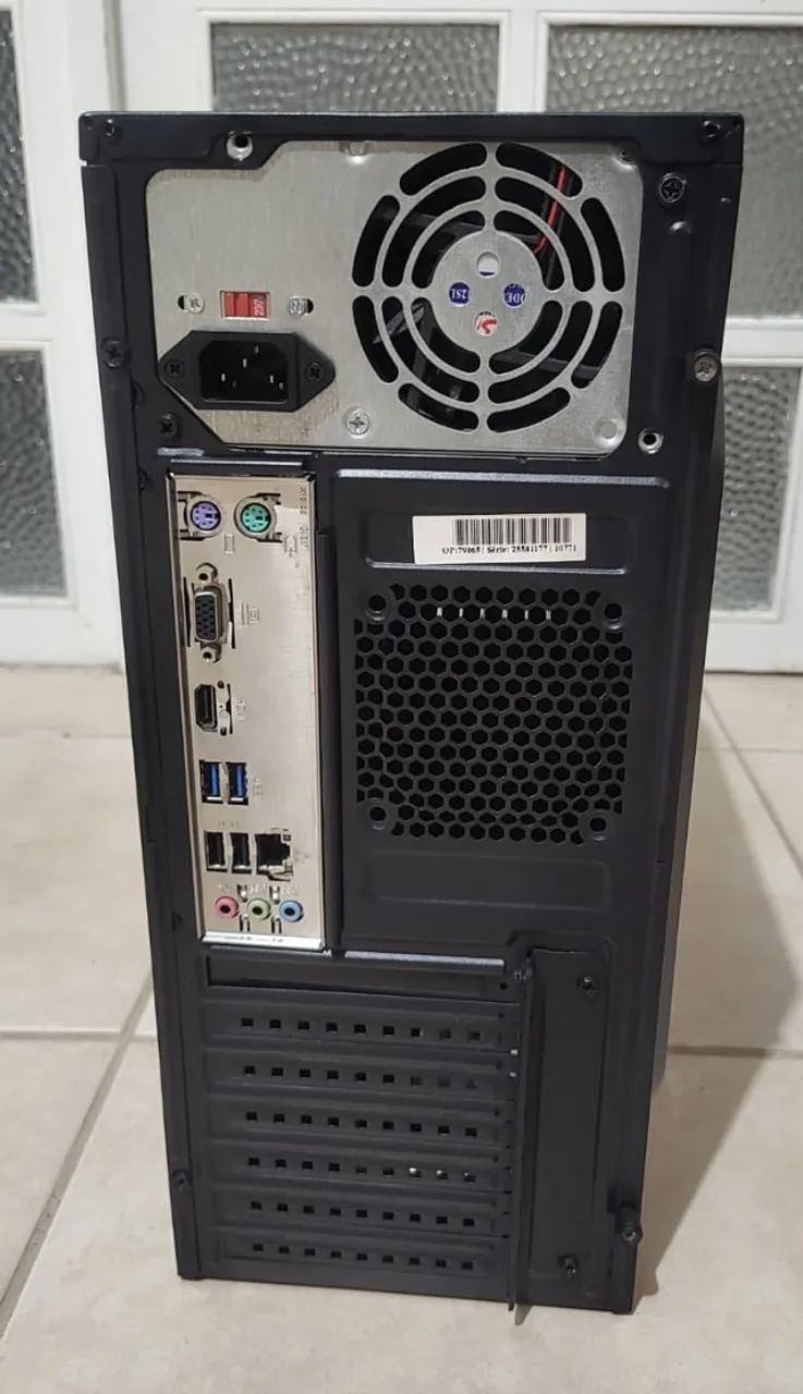 Computador i5-4570 + 8GB RAM - Ótimo Estado - Foto 5
