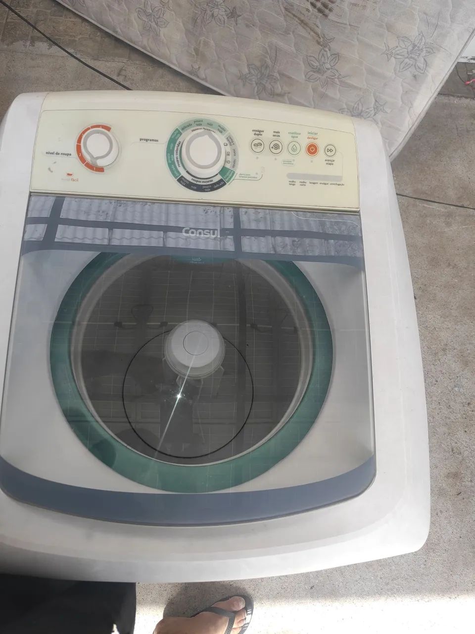 Máquina de lavar roupa  - Foto 2