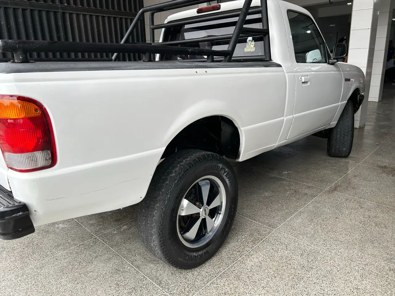 Ford Ranger 2.5i CS 1999 - Foto 2