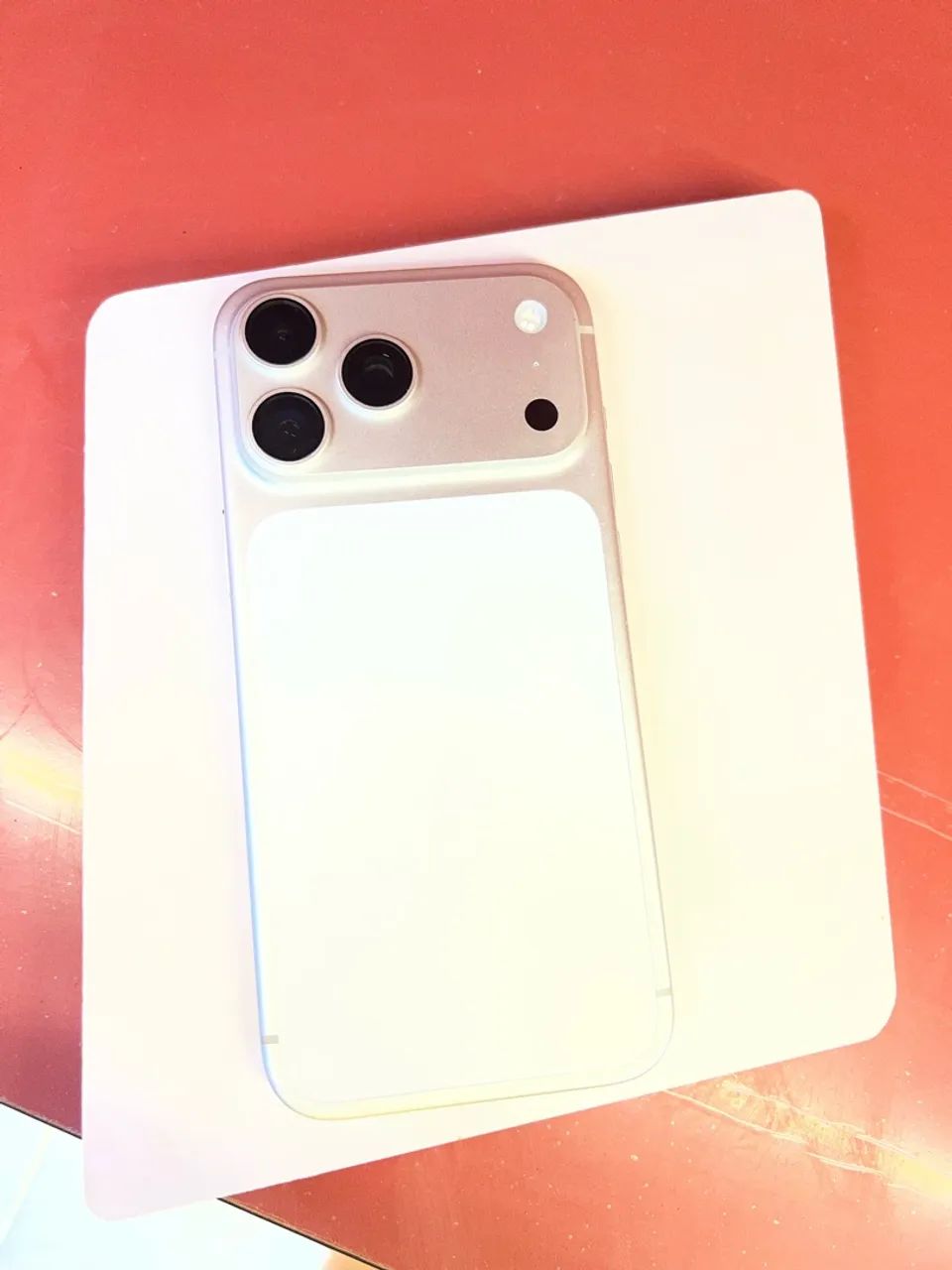 iPhone 17 PRO MAX 256gb - Foto 3