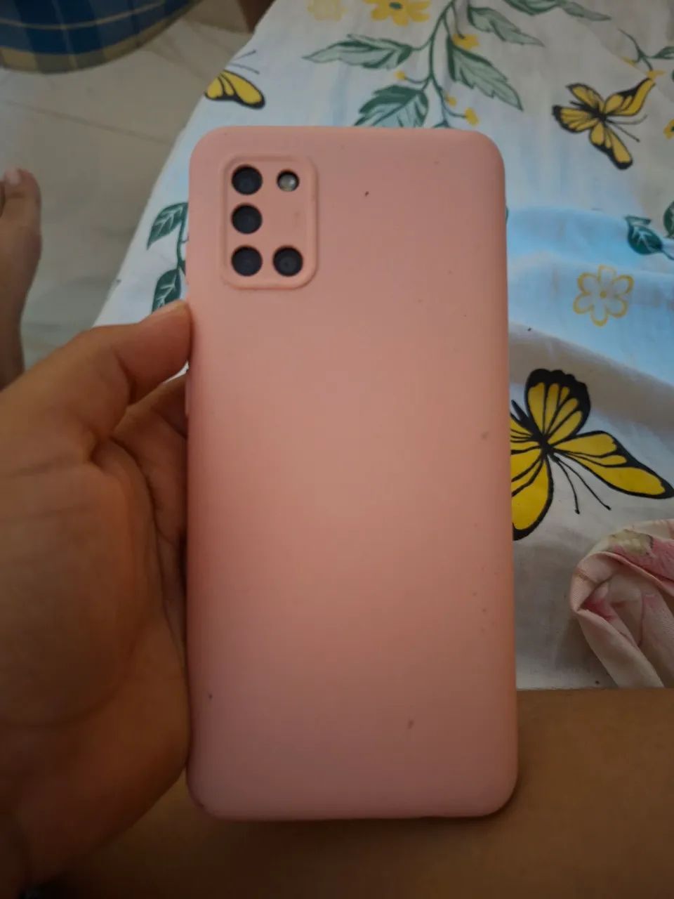 Vendo celular A31 - Foto 4