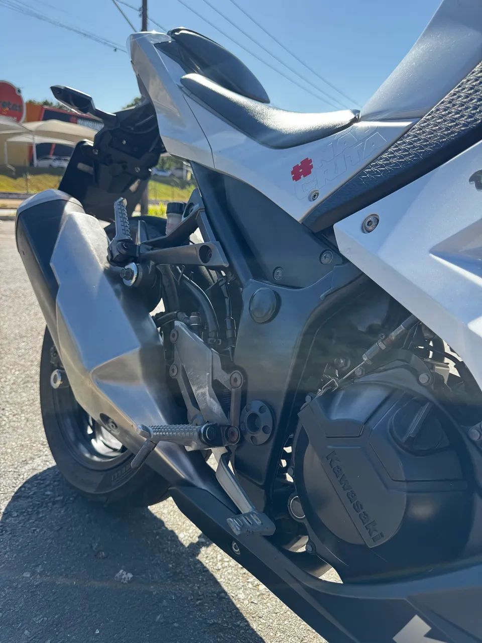 Ninja 300 - Foto 4