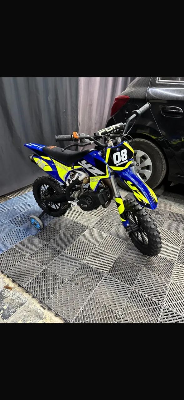 MINI MOTO ZERO - Foto 3