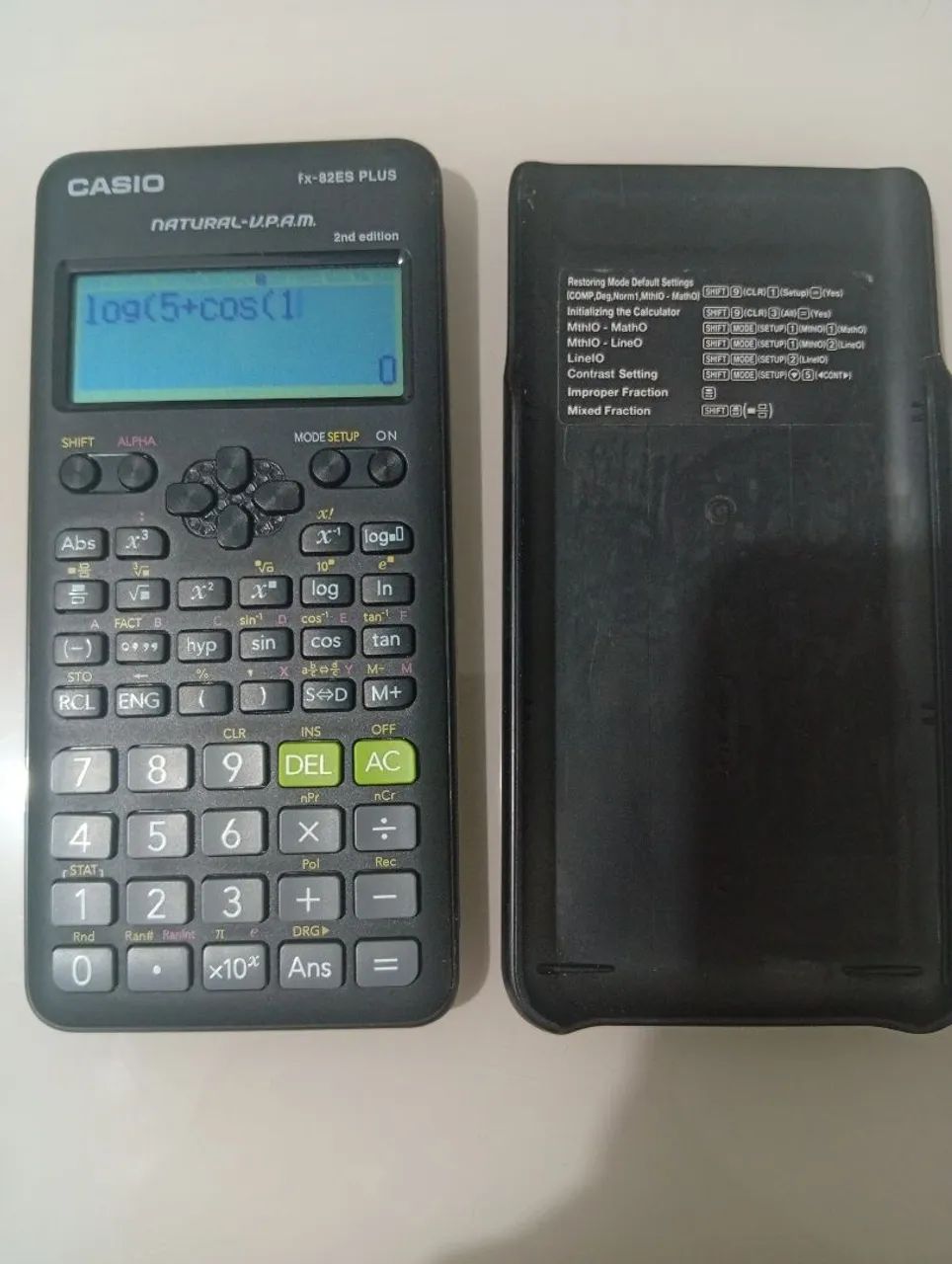 CALCULADORA CASIO - Foto 2