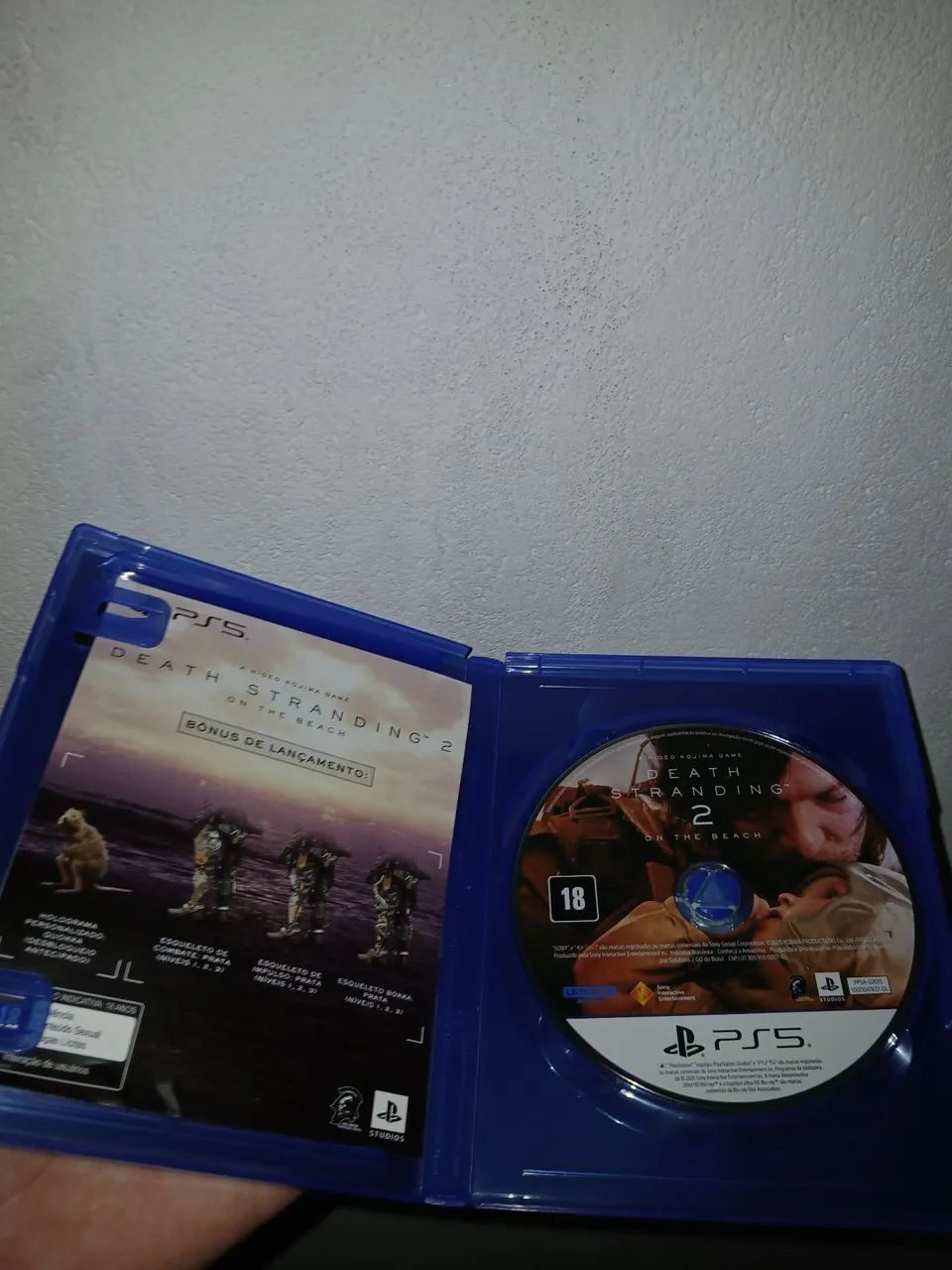 Jogo PS5 - Death Stranding 2 - Foto 2