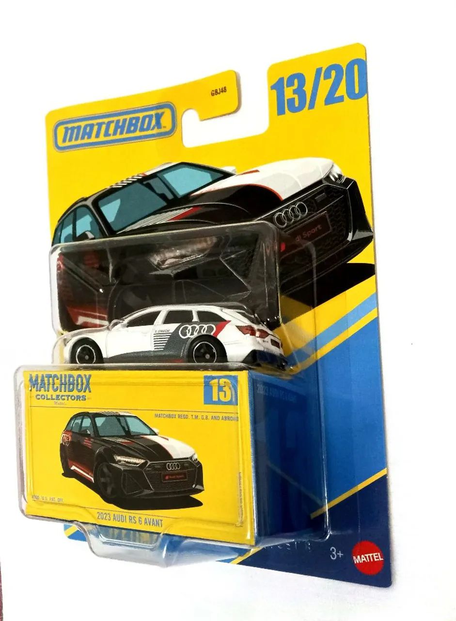 Mathbox Audi RS6 Avant - Foto 2