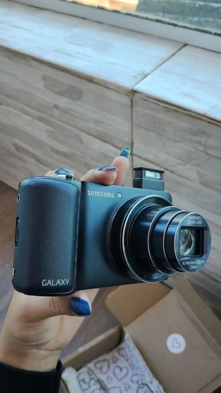 Samsung Galaxy Câmera 